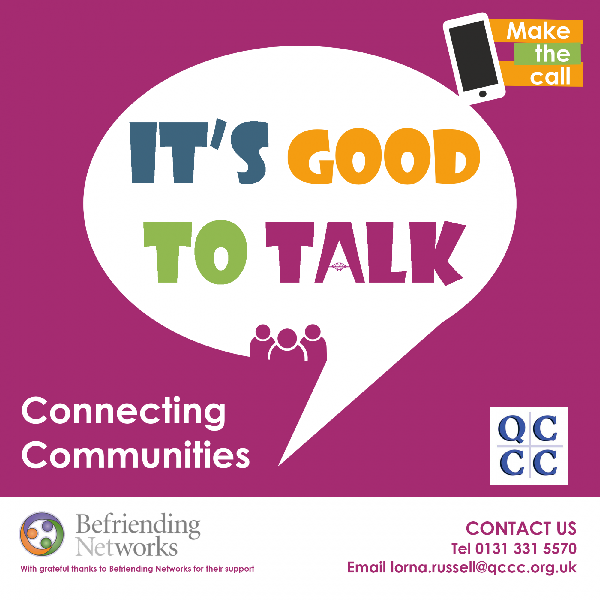 Connecting Communities: Powered By Scoop.it