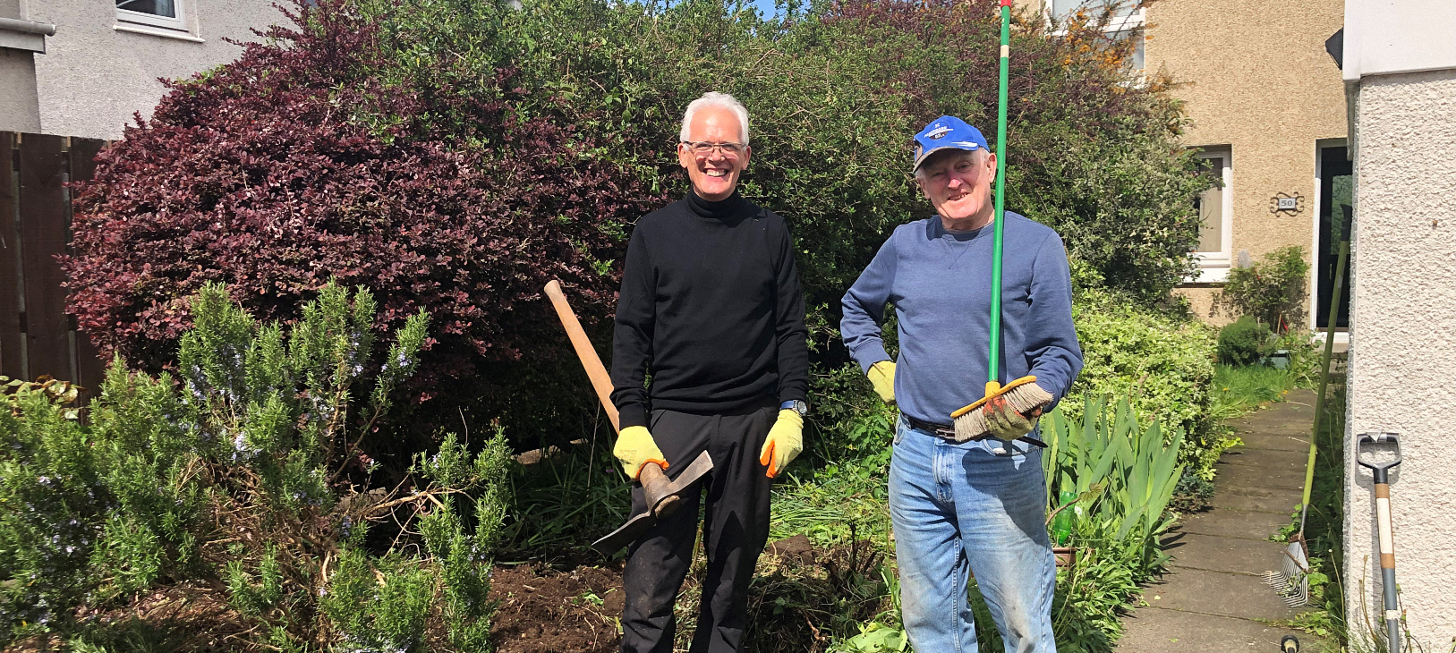 Garden Tidy Service