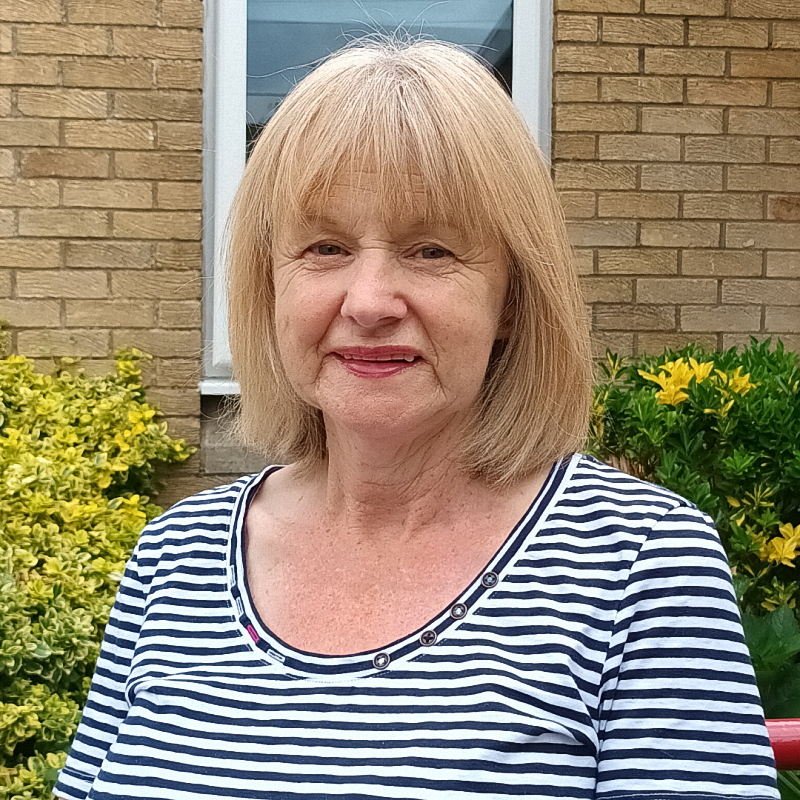 Aileen Sweetman