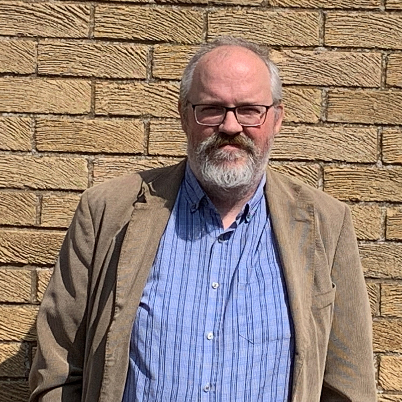 Gareth Wilkinson